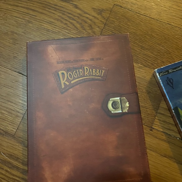 DVD Vista Series Who framed Roger Rabbit 2-Disc set, 2003, Touchstone Pictures - Picture 4 of 13